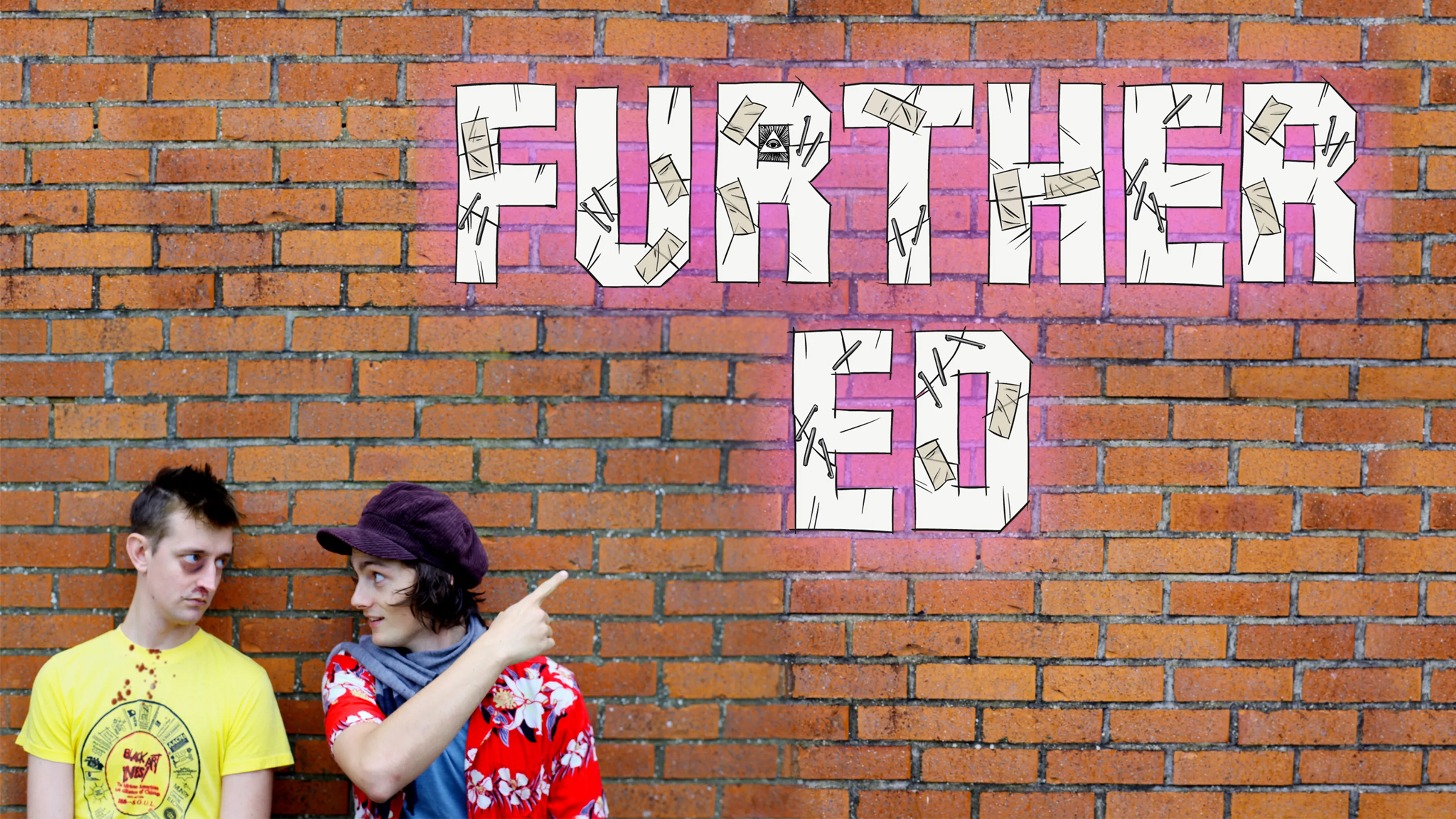 Further Ed poster
